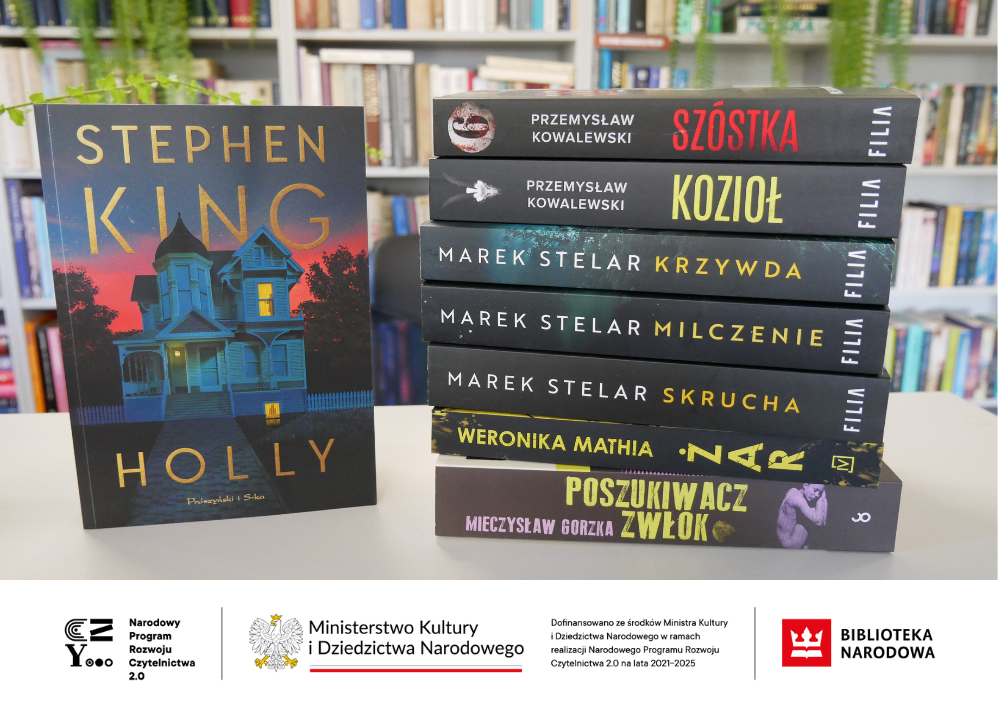 Nowości książkowe II